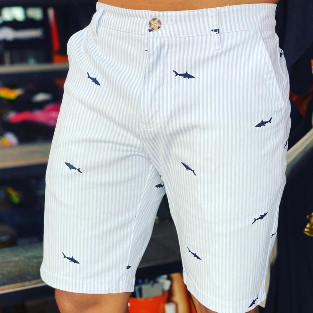 Nautica Deck Short in Classic Fit
